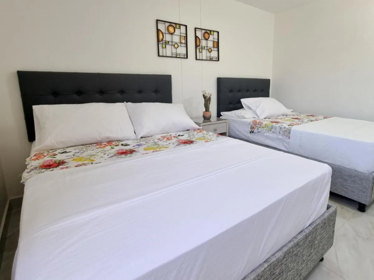 Apartamento Con Acceso Directo Al Mar Rodadero - By Bedviajes Santa Marta  0*, Santa Marta (Magdalena) Colombia